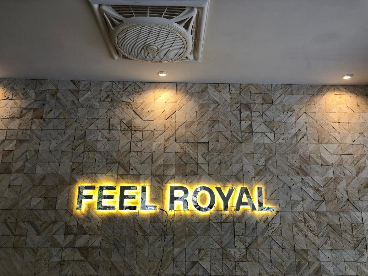 Hotel La Orilla Muzaffarabad Eksteriør billede